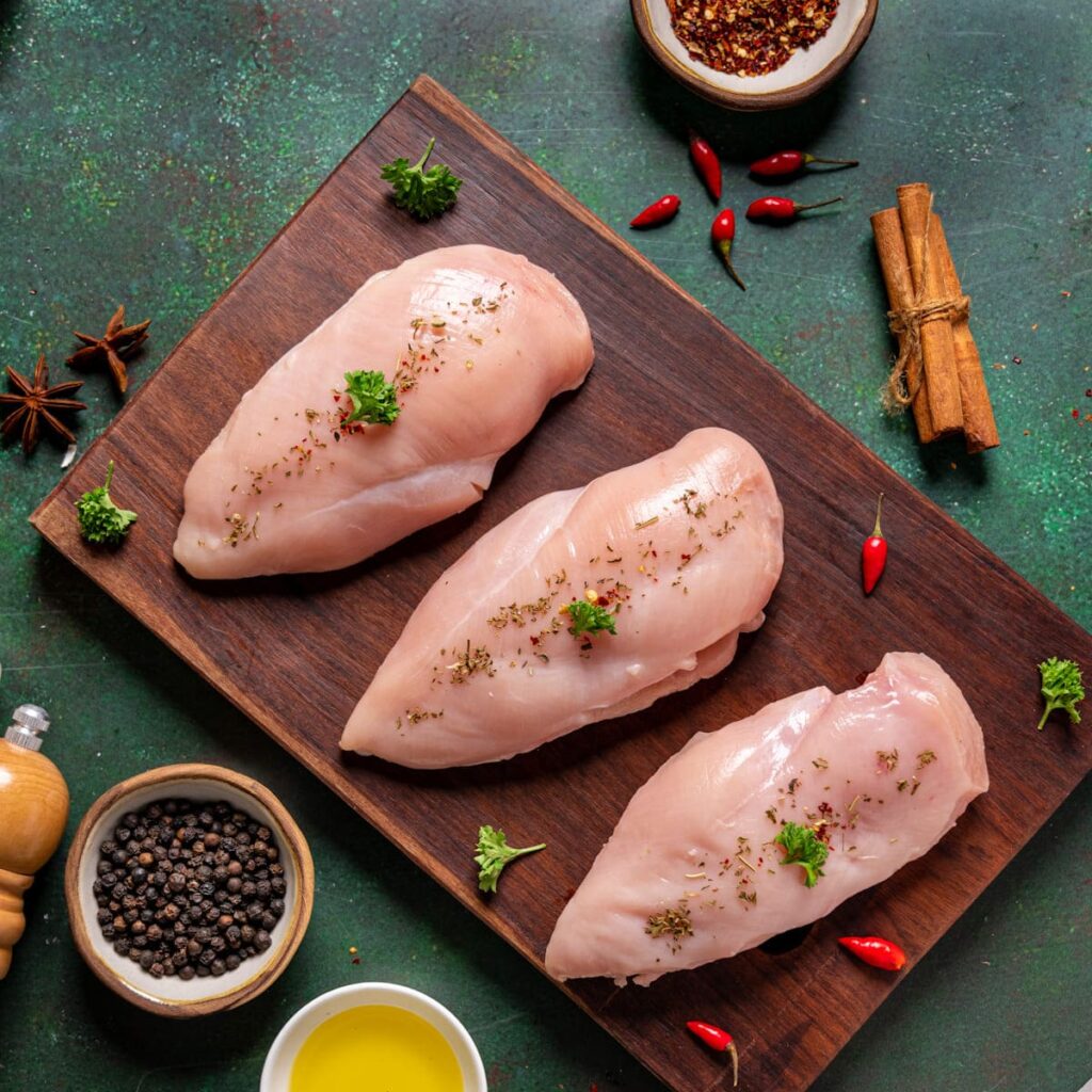 Boneless Chicken Breast