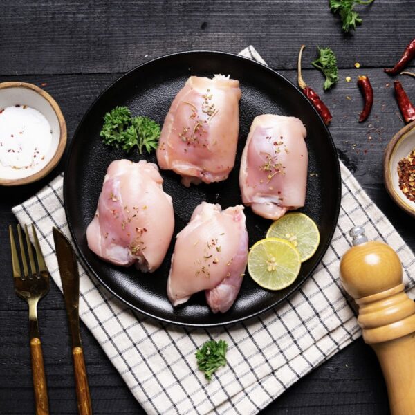 Chicken Thigh Boneless