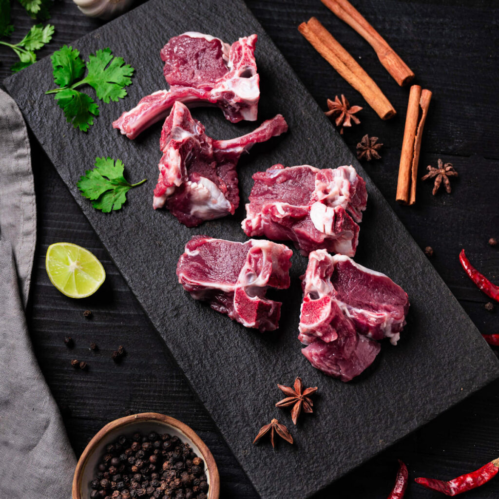 Mutton Curry Cut Online