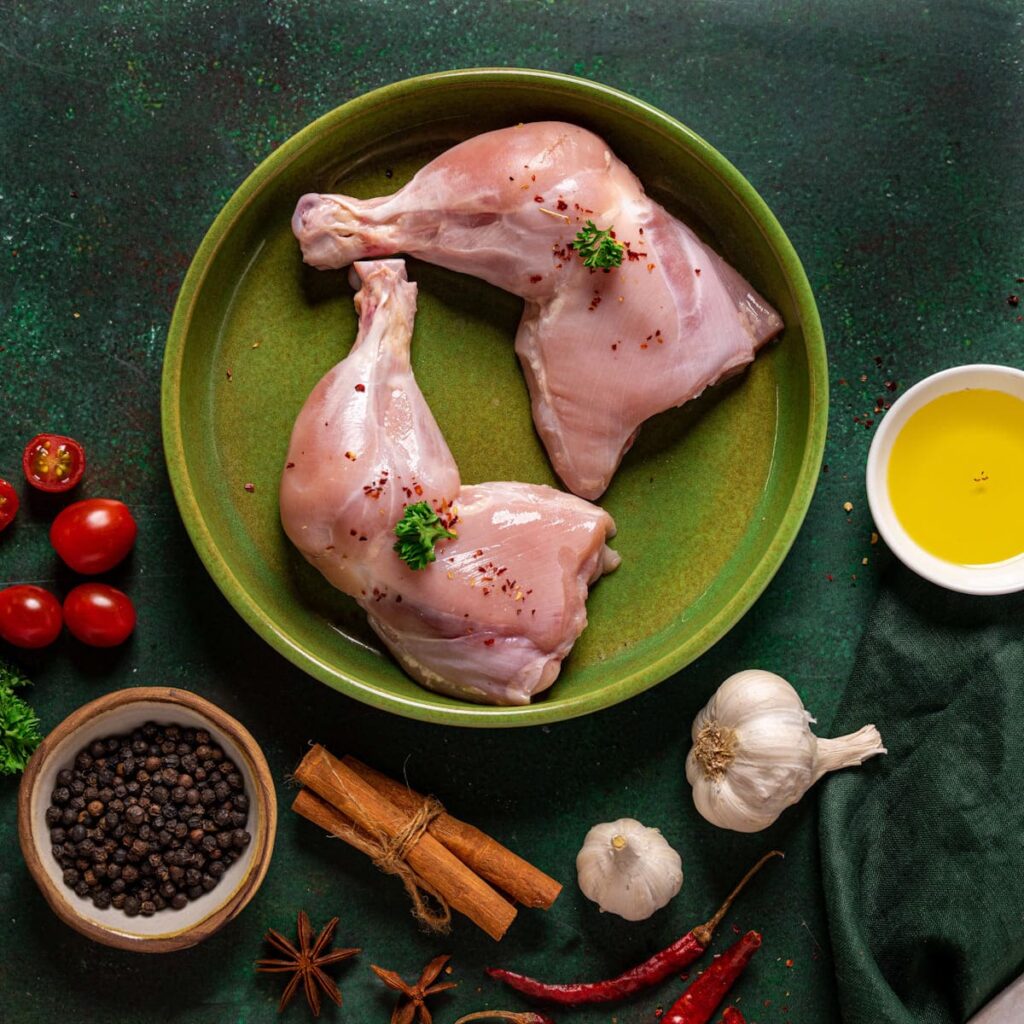 Chicken Full Leg
