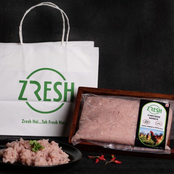 Chicken Mince (Keema)