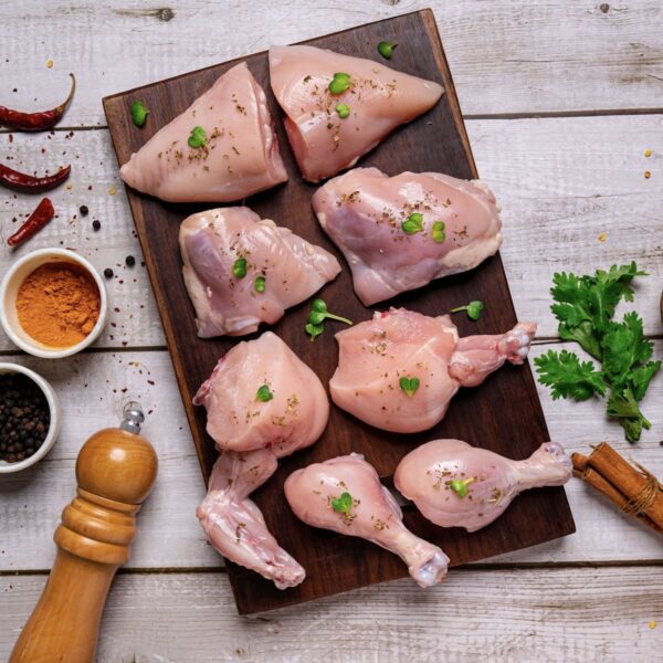 Chicken Curry Cut Large