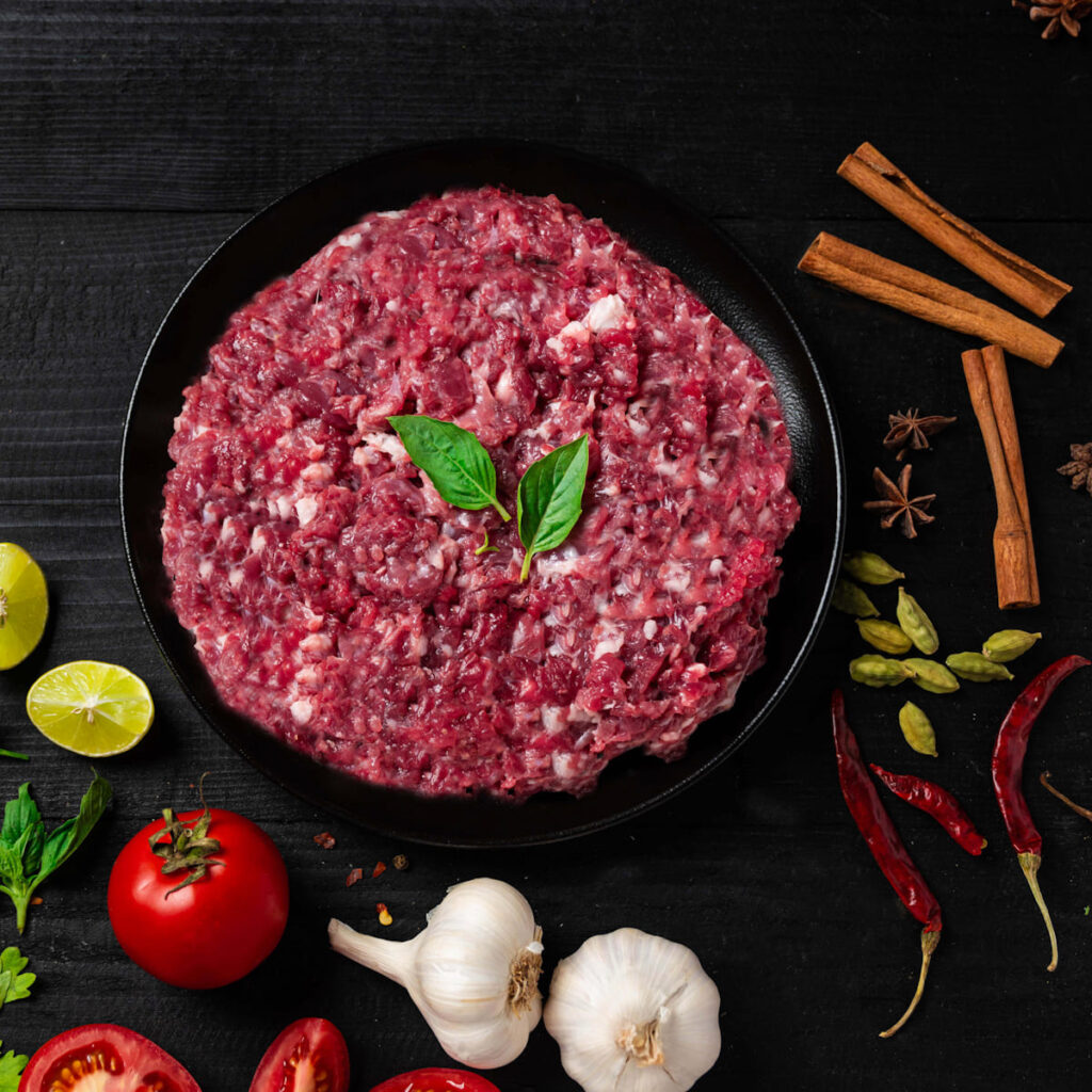 Fresh Mutton Mince Online