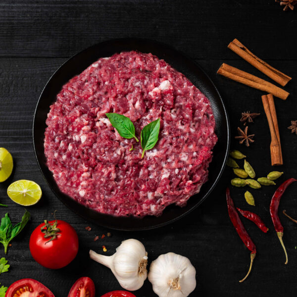 Mutton Mince (keema)