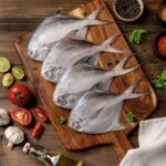Pomfret Fish whole - Image 2