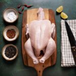 Chicken Whole with Skin