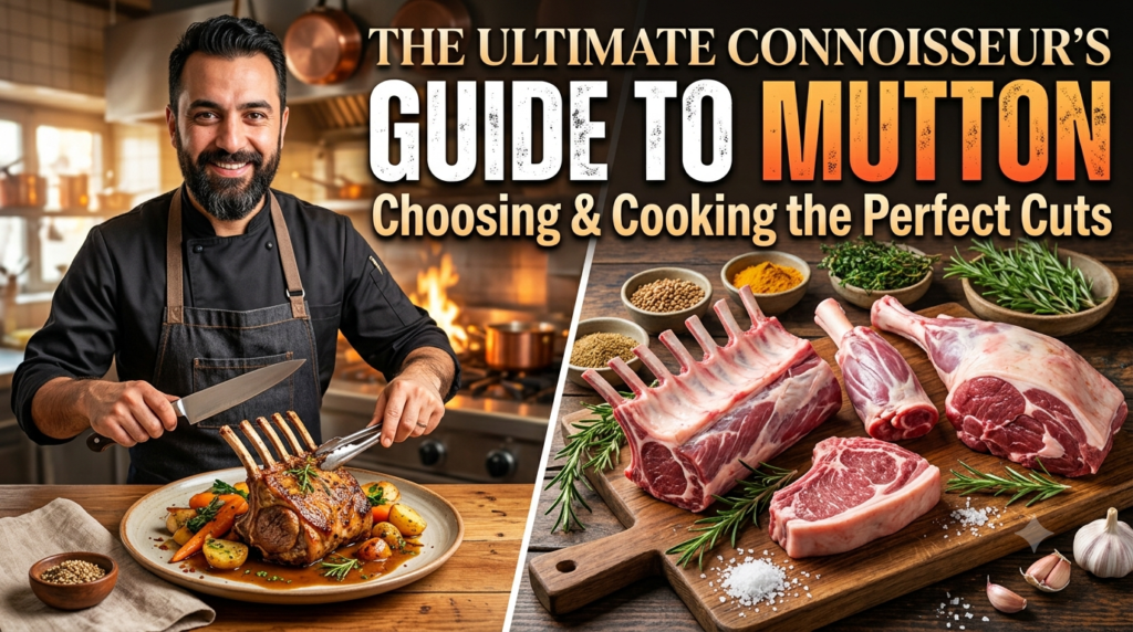 Mutton Cuts
