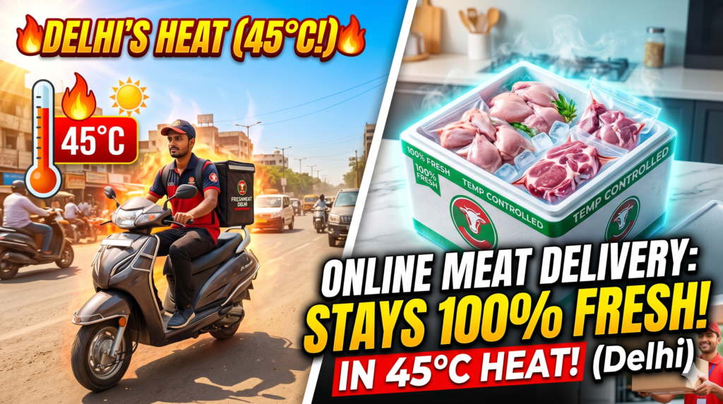 online meat delivery