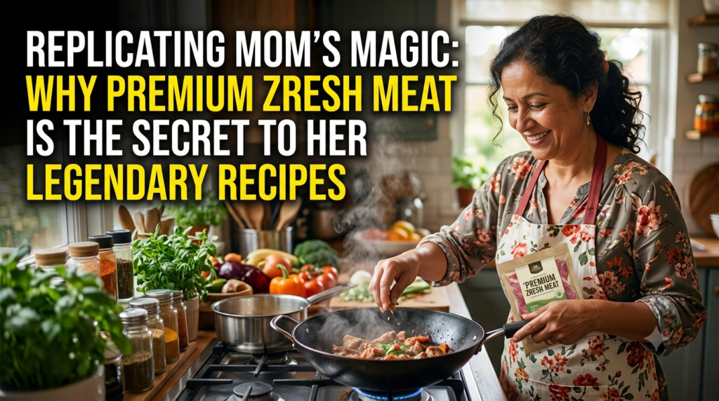 Premium Zresh Meat