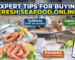 Fresh Seafood Online"