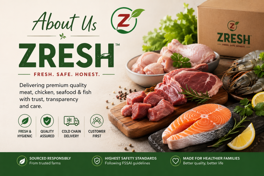 About Zresh