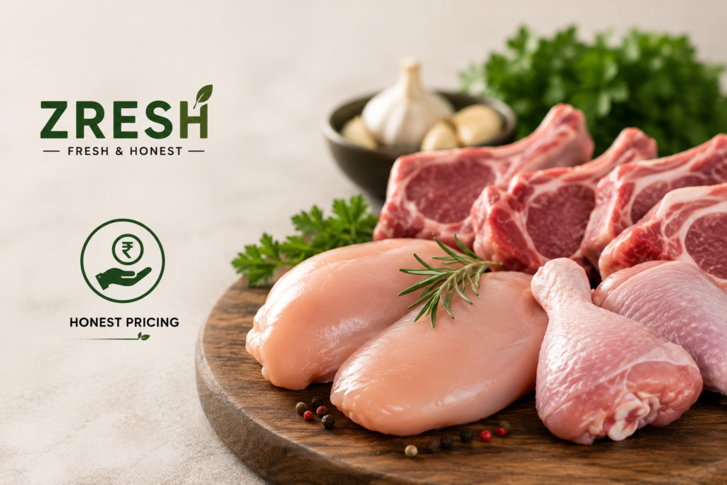 Affordable Premium Meat