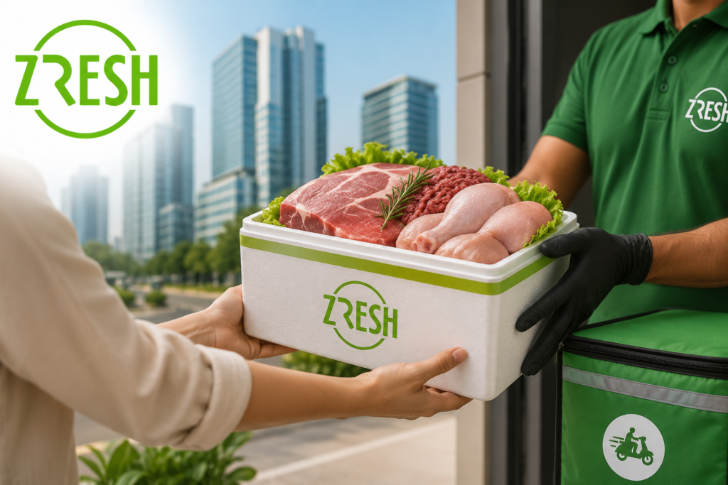 Fast 2-Hour Meat Delivery in Gurgaon